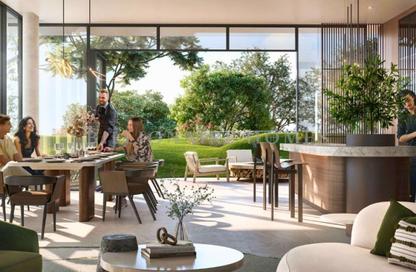 Apartment - 3 Bedrooms - 4 Bathrooms for sale in Lacina 2 - Lacina at Ghaf Woods - Ghaf Woods - Dubai Land - Dubai