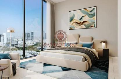Apartment - 3 Bedrooms - 3 Bathrooms for sale in Sapphire 32 - District 12 - Jumeirah Village Circle - Dubai