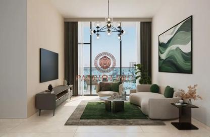 Apartment - 3 Bedrooms - 3 Bathrooms for sale in Sapphire 32 - District 12 - Jumeirah Village Circle - Dubai