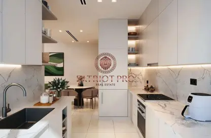 شقة - 3 غرف نوم - 3 حمامات للبيع في سافاير 32 - الضاحية 12 - قرية جميرا الدائرية - دبي