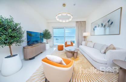 Apartment - 2 Bedrooms - 2 Bathrooms for rent in Grand Bleu Tower 2 - Emaar Beachfront - Dubai Harbour - Dubai