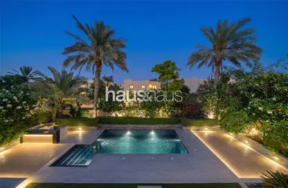 Villa - 4 Bedrooms - 4 Bathrooms for sale in Al Mahra - Arabian Ranches - Dubai