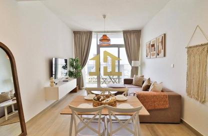 Apartment - 1 Bedroom - 2 Bathrooms for rent in Bloom Heights B - Bloom Heights - District 15 - Jumeirah Village Circle - Dubai Apartment - 1 Bedroom - 2 Bathrooms for rent in Bloom Heights B - Bloom Heights - District 15 - Jumeirah Village Circle - Dubai
