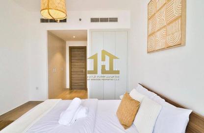 Apartment - 1 Bedroom - 2 Bathrooms for rent in Bloom Heights B - Bloom Heights - District 15 - Jumeirah Village Circle - Dubai