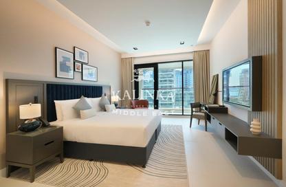Hotel  and  Hotel Apartment - 1 Bedroom - 2 Bathrooms for rent in Golden Mile 3 - Golden Mile - Palm Jumeirah - Dubai