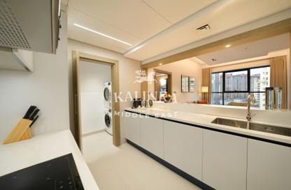 Hotel  and  Hotel Apartment - 1 Bedroom - 2 Bathrooms for rent in Golden Mile 3 - Golden Mile - Palm Jumeirah - Dubai