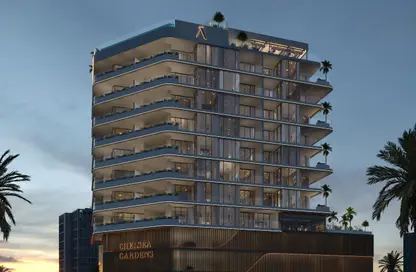 Apartment - 1 Bedroom - 2 Bathrooms for sale in Chelsea Gardens - Al Satwa - Dubai