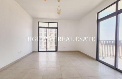 Apartment - 3 - 4 for rent in Azure Beach Residence - Maryam Island - Al Khan - Sharjah