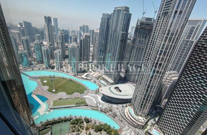 Apartment - 2 - 3 for rent in Burj Khalifa - Burj Khalifa Area - Downtown Dubai - Dubai