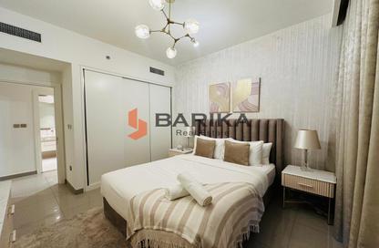 شقة - 2 غرف نوم - 2 حمامات للايجار في برج Beach Vista 2 - بيتش فيستا - إعمار بيتشفرونت - دبي هاربور - دبي شقة - 2 غرف نوم - 2 حمامات للايجار في برج Beach Vista 2 - بيتش فيستا - إعمار بيتشفرونت - دبي هاربور - دبي