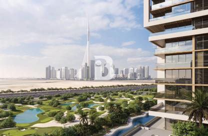 Apartment - 1 Bedroom - 2 Bathrooms for sale in Sobha Orbis Tower D - Sobha Orbis - Motor City - Dubai