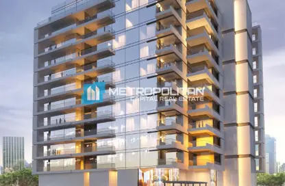Apartment - 2 Bedrooms - 3 Bathrooms for sale in Vista Del Mar - Yas Island - Abu Dhabi