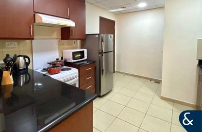 Apartment - 2 - 2 for rent in Sadaf 7 - Sadaf - Jumeirah Beach Residence - Dubai