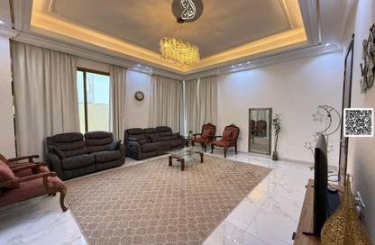 Villa - 5 Bedrooms - 7 Bathrooms for sale in Al Helio 1 - Al Helio - Ajman Villa - 5 Bedrooms - 7 Bathrooms for sale in Al Helio 1 - Al Helio - Ajman