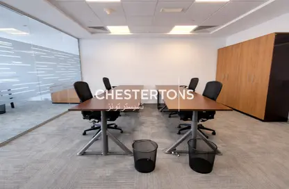 Office Space - Studio for rent in North Tower - Emirates Financial Towers - DIFC - Dubai