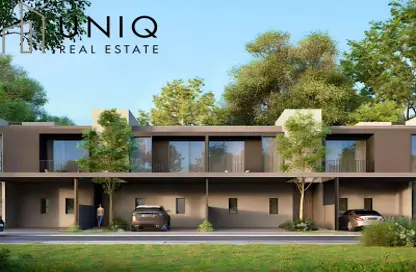 تاون هاوس - 3 غرف نوم - 4 حمامات للبيع في سينديان - مسار - تلال سيتي - الشارقة