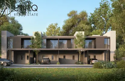 تاون هاوس - 3 غرف نوم - 4 حمامات للبيع في سينديان - مسار - تلال سيتي - الشارقة