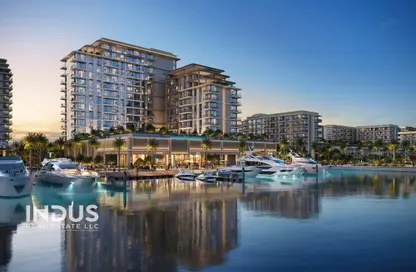 Apartment - 3 Bedrooms - 3 Bathrooms for sale in Aurea - Mina Rashid - Dubai