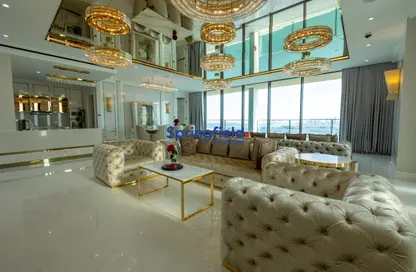 شقة - 3 غرف نوم - 3 حمامات للبيع في اتلانتس ذارويال رزيدينسز‎ - نخلة جميرا - دبي