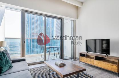 Apartment - 1 Bedroom - 2 Bathrooms for rent in MBL Residence - JLT Cluster K - Jumeirah Lake Towers - Dubai