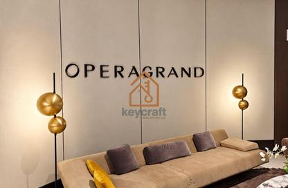 Apartment - 2 - 3 for rent in BLVD Heights Tower 1 - BLVD Heights - Downtown Dubai - Dubai