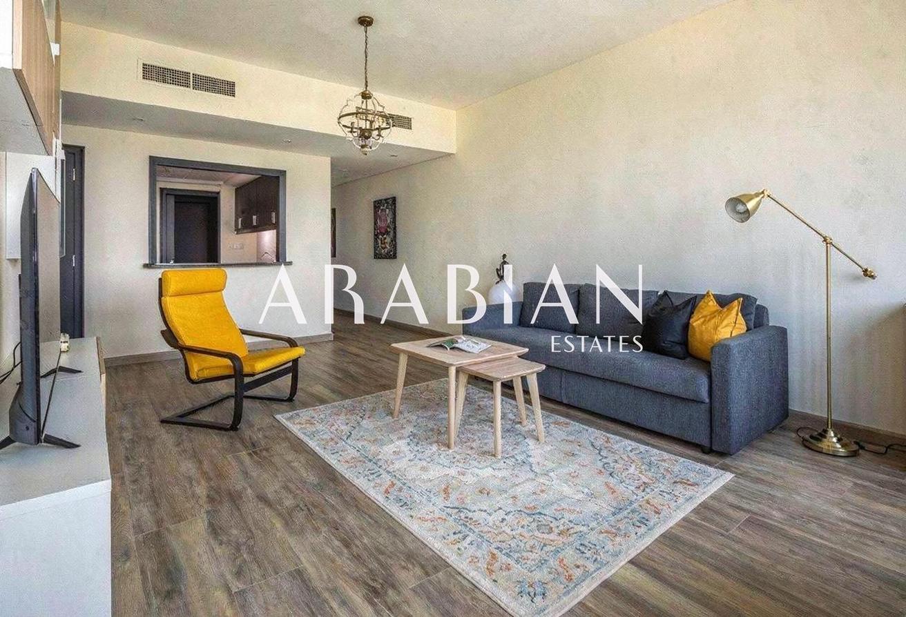 Full Golf View l Vacant l Furnished photo 3