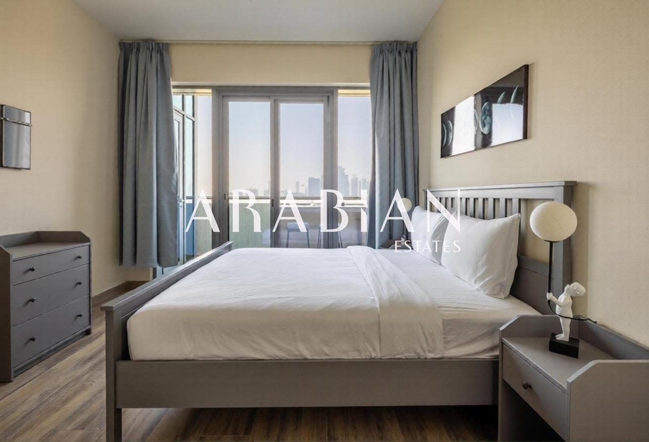 Full Golf View l Vacant l Furnished photo 7