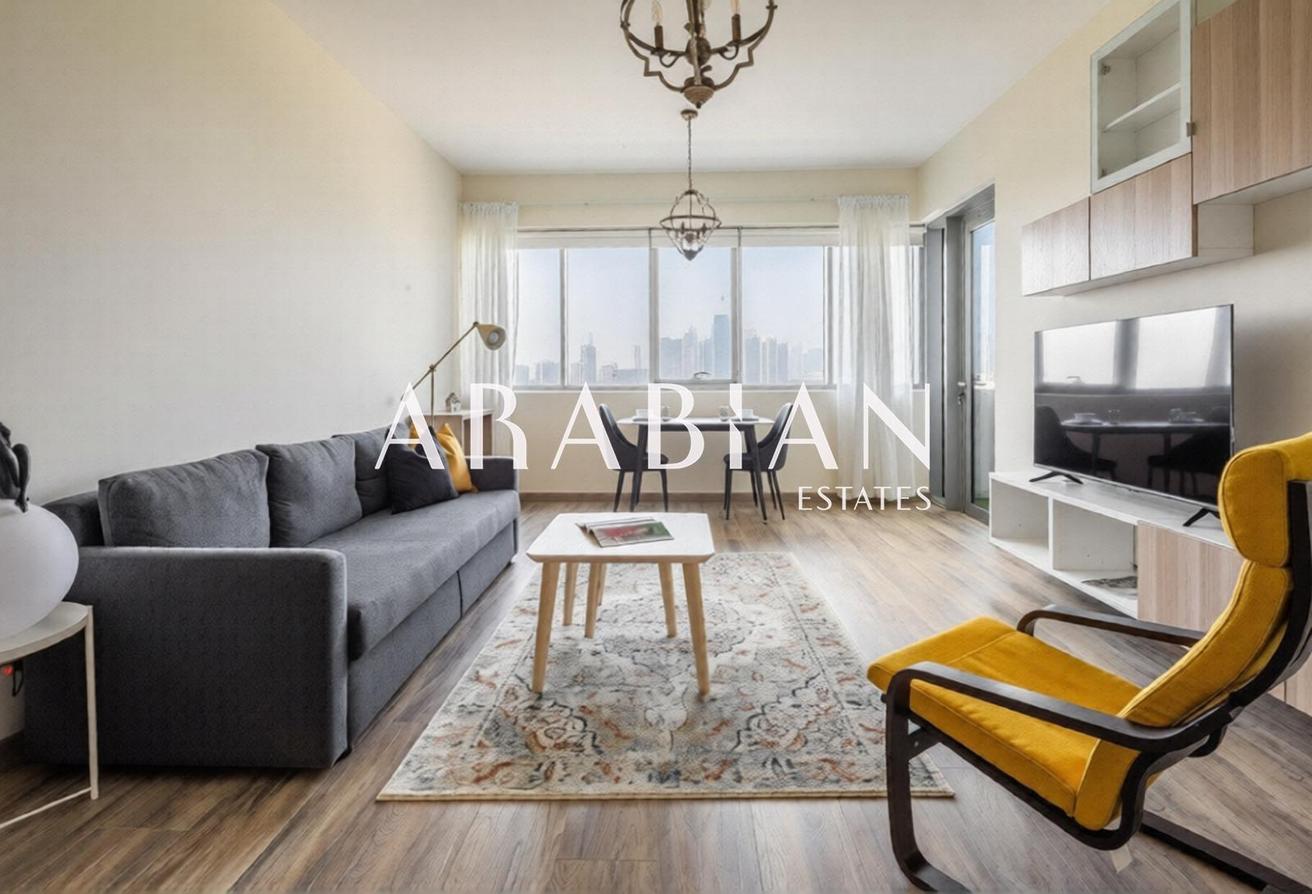 Full Golf View l Vacant l Furnished photo 4