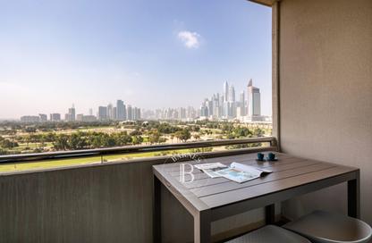 Apartment - 1 - 2 for rent in Golf Tower 3 - Golf Towers - The Views - Dubai