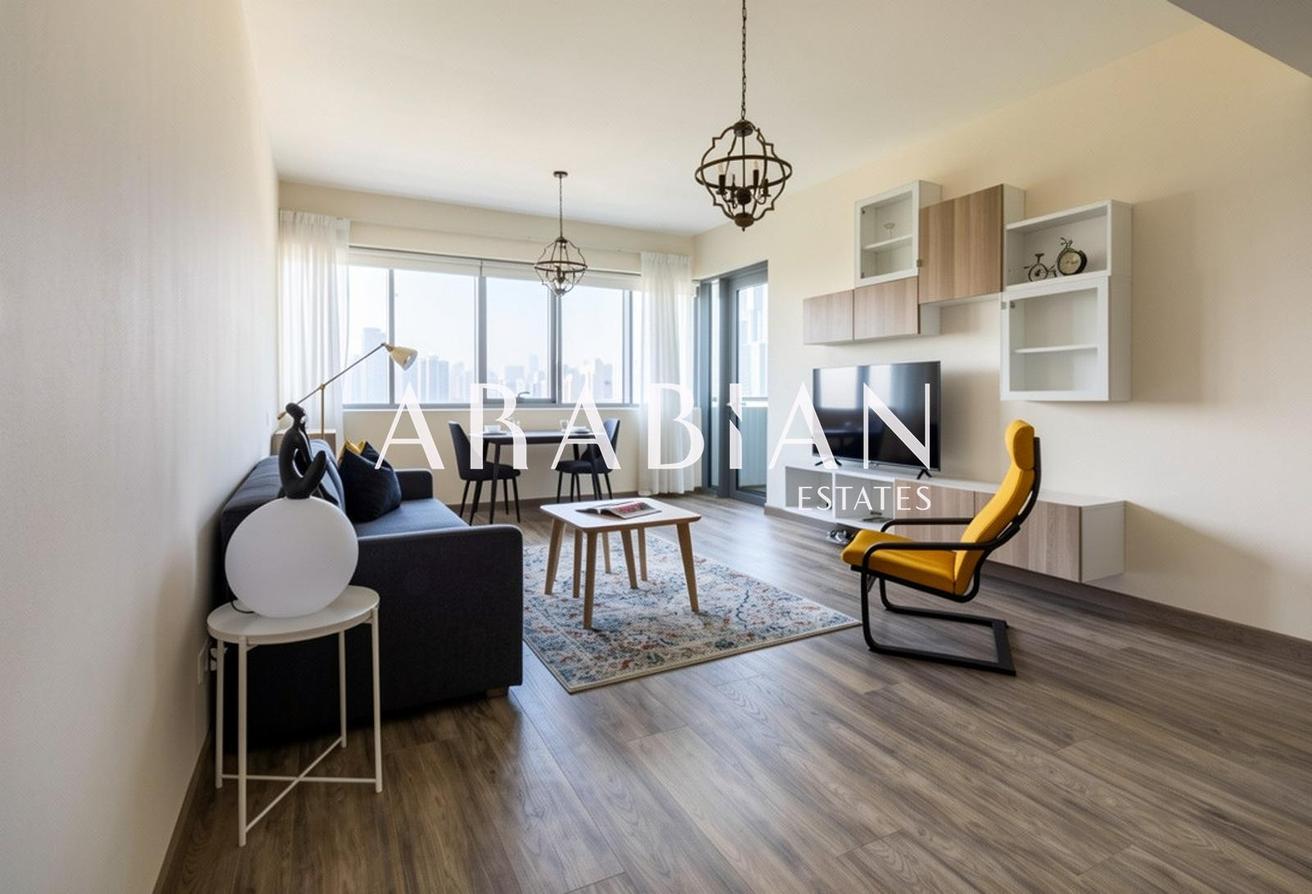 Full Golf View l Vacant l Furnished photo 2