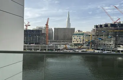 Apartment - 1 Bedroom - 2 Bathrooms for rent in Fairview Residency - Business Bay - Dubai