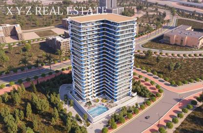Apartment - Studio - 1 Bathroom for sale in Samana Ibiza - Dubai Land Residence Complex - Dubai Land - Dubai