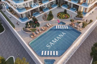 Apartment - Studio - 1 Bathroom for sale in Samana Ibiza - Dubai Land Residence Complex - Dubai Land - Dubai