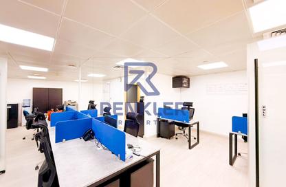 Office Space - Studio - 1 Bathroom for rent in Jumeirah Business Centre 2 (JBC 2) - JLT Cluster V - Jumeirah Lake Towers - Dubai