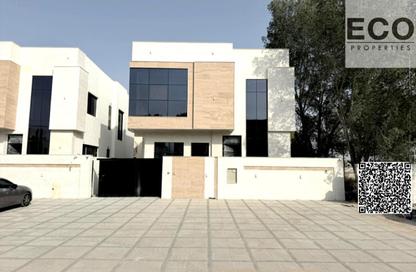 Villa - 5 Bedrooms - 7 Bathrooms for sale in Al Helio 2 - Al Helio - Ajman
