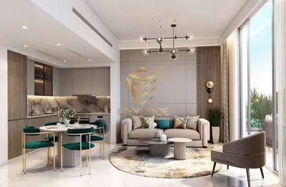 شقة - 1 حمام للبيع في عزيزي ميلان - سيتي أوف أرابيا - دبي