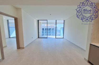 Apartment - 1 - 2 for rent in Binghatti Ghost - Dubai Healthcare City 2 - Al Jaddaf - Dubai