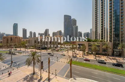 Apartment - 1 Bedroom - 1 Bathroom for sale in Boulevard Central Podium - Boulevard Central Towers - Downtown Dubai - Dubai