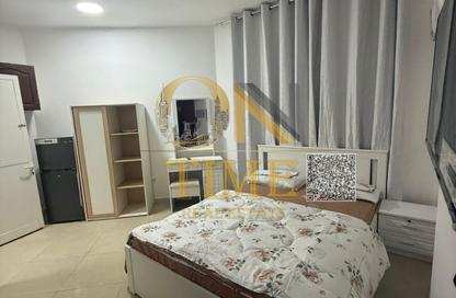 Apartment - Studio - 1 Bathroom for rent in Al Naemiya Tower 1 - Al Naemiya Towers - Al Nuaimiya - Ajman