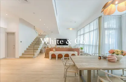 Apartment - 3 Bedrooms - 5 Bathrooms for sale in Marina Quays Villas - Marina Quays - Dubai Marina - Dubai