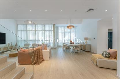 Apartment - 3 - 5 for sale in Marina Quays Villas - Marina Quays - Dubai Marina - Dubai