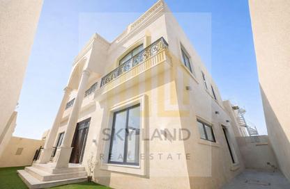 Villa - 5 - 7 for sale in Kabbali Hills - Al Helio 2 - Al Helio - Ajman Villa - 5 - 7 for sale in Kabbali Hills - Al Helio 2 - Al Helio - Ajman