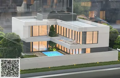 فيلا - 5 غرف نوم - 7 حمامات للبيع في مسار 2 - ضاحية الرويضات - الشارقة