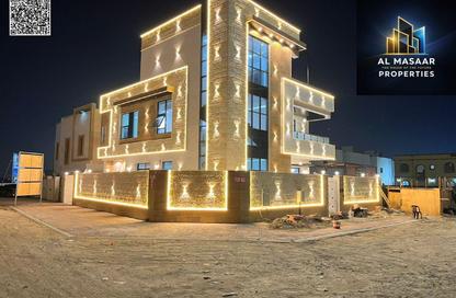 Villa - 5 Bedrooms - 7 Bathrooms for sale in Al Helio 2 - Al Helio - Ajman