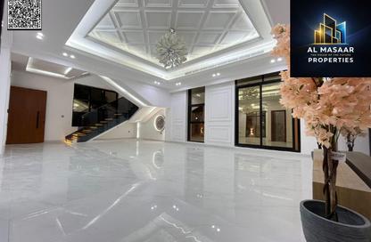 Villa - 5 Bedrooms - 7 Bathrooms for sale in Al Helio 2 - Al Helio - Ajman