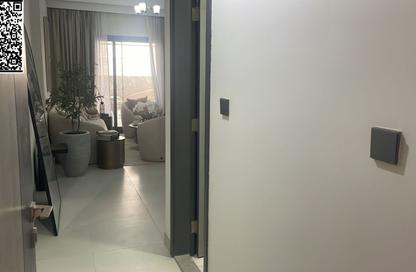 Apartment - 2 - 2 for sale in Al Aamra Tower - Al Amerah - Ajman