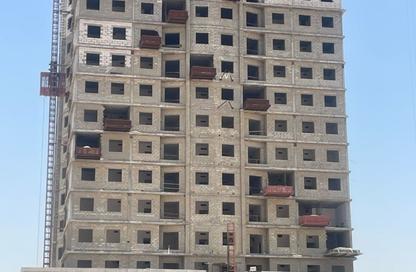 Apartment - 2 - 2 for sale in Al Aamra Tower - Al Amerah - Ajman Apartment - 2 - 2 for sale in Al Aamra Tower - Al Amerah - Ajman