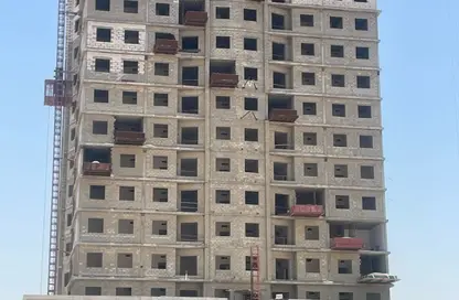 Apartment - 2 Bedrooms - 2 Bathrooms for sale in Al Aamra Tower - Al Amerah - Ajman