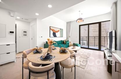 Apartment - 1 Bedroom - 1 Bathroom for rent in The Diplomat Residences - Town Square - Dubai