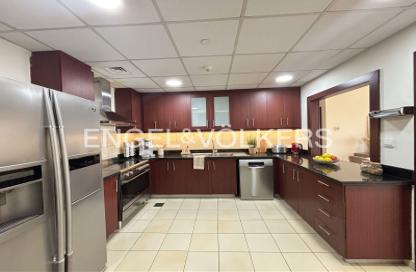 Apartment - 3 - 3 for rent in Rimal 5 - Rimal - Jumeirah Beach Residence - Dubai
